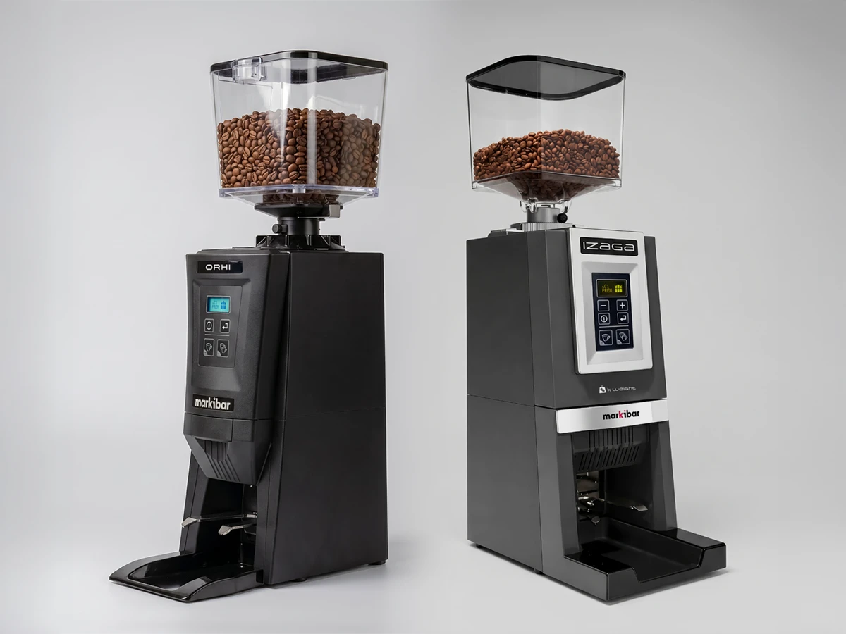 Molino de café Markibar